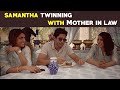 Samantha shares adorable pic with her mother in law and Naga Chaitanya