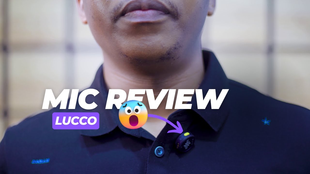 Lucco Microphone Review