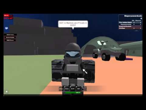 Tips on how to become ODST in ROBLOX by SGT Slayer - YouTube