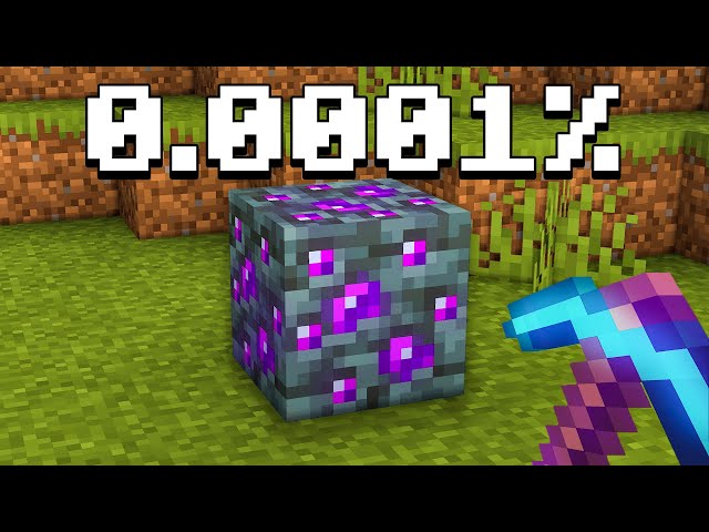 Βρήκα ΌΛΑ Τα ΣΠΑΝΙΑ Items Στον 404 MInecraft Server!