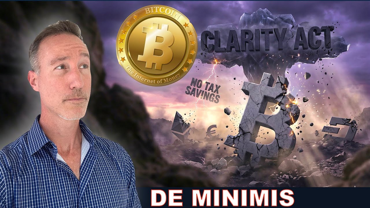 The CLARITY Act Just Killed Bitcoin’s Future