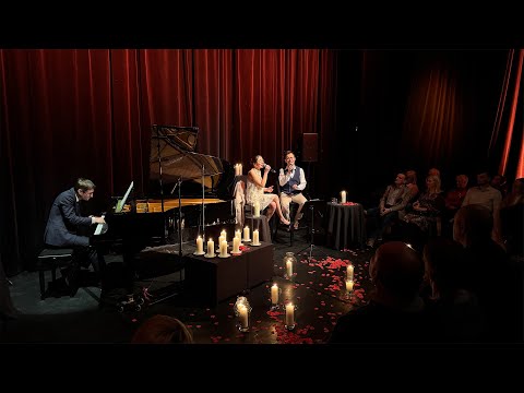 Scena Kameralnie: ZAKOCHANY DUET - Magdalena i Kamil Klimkowie