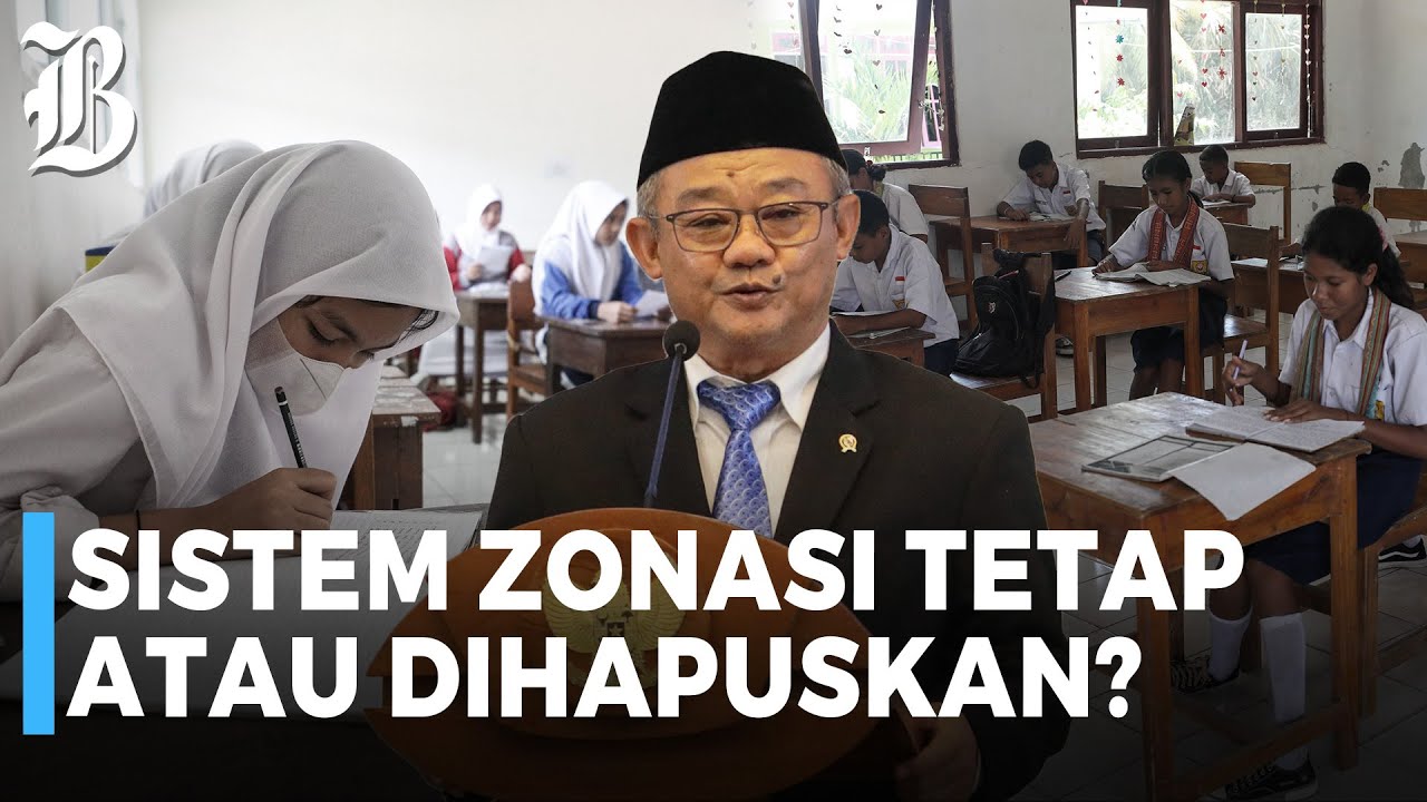 Presiden Prabowo Minta PPDB Sekolah Gunakan Sistem Baru