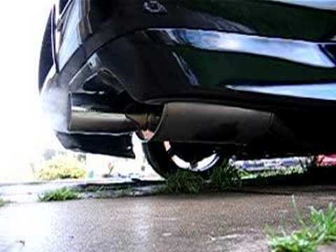 Honda prelude tanabe exhaust #6