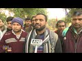 UP: Undeterred by War, Workers in Lucknow Queue Up Seeking Construction Jobs in Israel | News9