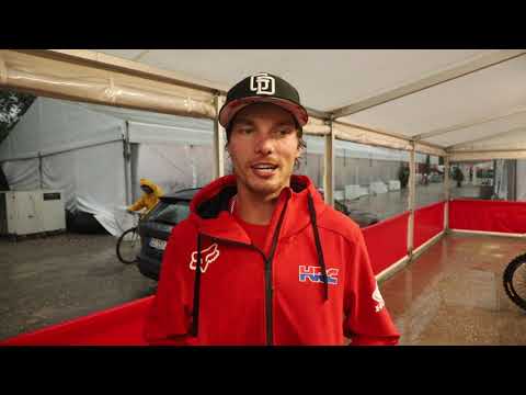 Dylan Wright Sums Up the 2021 MXON in Italy
