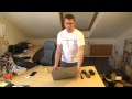 Laptop mit Ubuntu Linux vorinstalliert - Dell Precision M3800 Mobile Workstation Unboxing Test