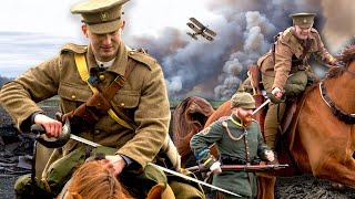 Could You Survive in the WW1 Cavalry? | Western Front