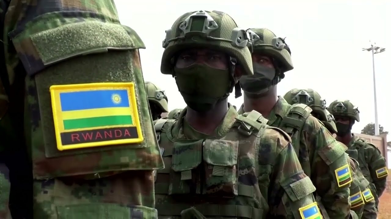 Drones hit east Congo's biggest city, killing French aid worker