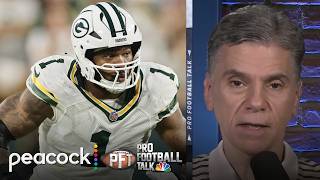 Looking back at how Dallas Cowboys ‘mishandled’ Micah Parsons trade | Pro Football Talk | NFL on NBC