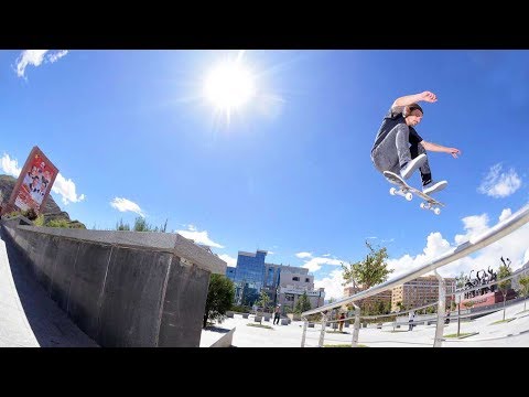 Altitude sickness | Skating the Himalayas in The Way to Everest Ep2