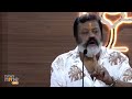 Union Minister Suresh Gopi Reflects on Political Journey and Personal Values | News9
