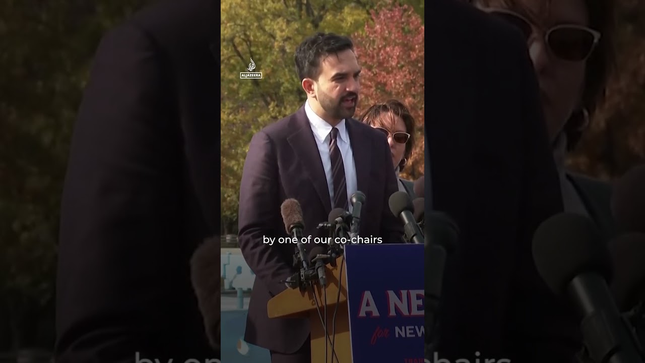 Mamdani says Republicans are scared he may fix affordability crisis