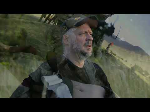 Fighting Spirit: A Combat Chaplain's Journey'