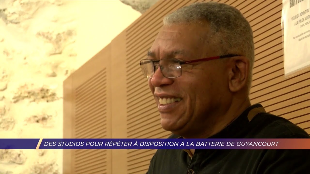 Yvelines | Des studios pour répéter à disposition à la Batterie de Guyancourt