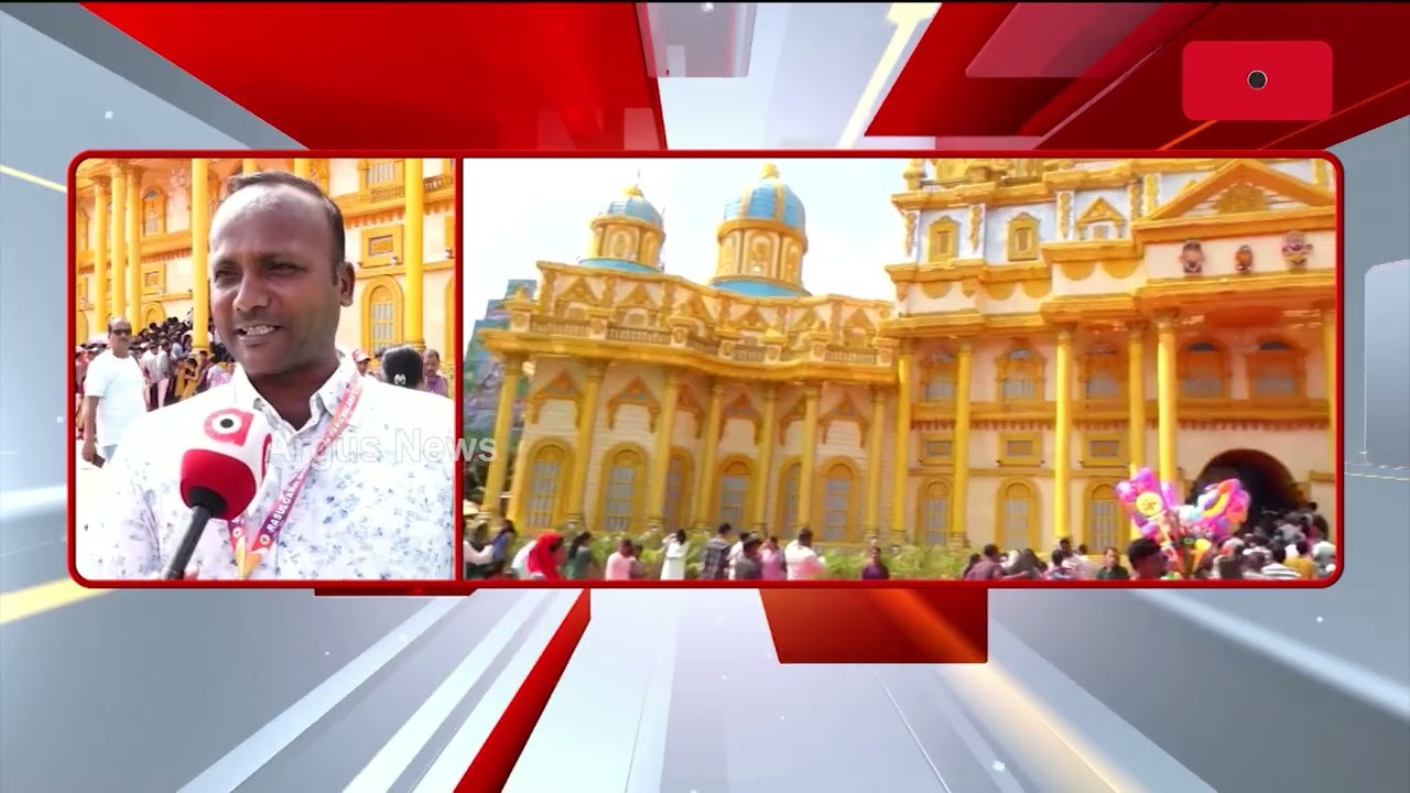 Bhubaneswar Durga Puja | Mega Budgets & Grand Pandals | Durga Puja 2026 | Argus News