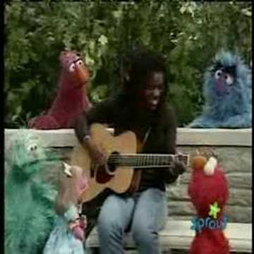 Sesame Street - Questions (Tracy Chapman) - YouTube