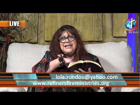 Refiners Fire with Rev Lola Rondou  09-28-2021