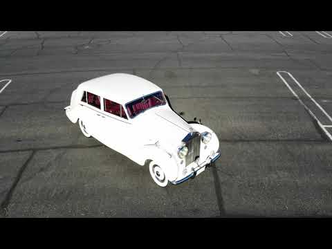 video 1951 Rolls-Royce Silver Wraith