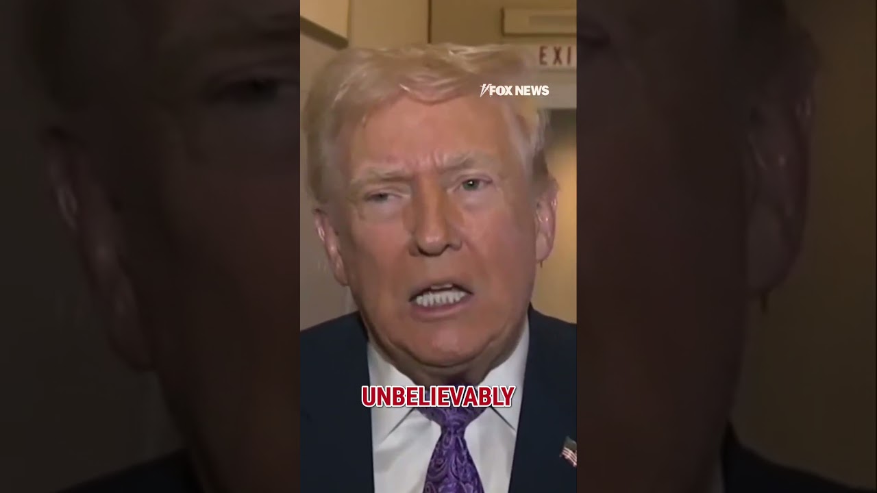 Trump: Families of attacked National Guardsmen are 'devastated' #trump #shorts #nationalguard