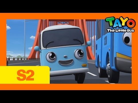 Watch Tayo The Little Bus 2 Episode 1 Online Anime Planet