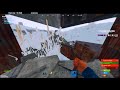 RUST - ОФИЦИАЛЬНЫЙ СЕРВЕР - ЛУТАЕМСЯ, ВЗРЫВАЕМ