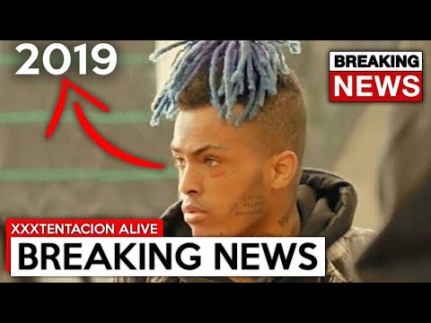 XXXTentacion Spotted Alive At The 2019 Super Bowl...
