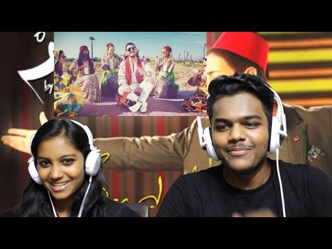 INDIANS React to Saad Lamjarred - LM3ALLEM (Exclusive Music Video) | Subscriber Request #19