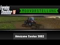 Amazone Cenius 3002 v3.0