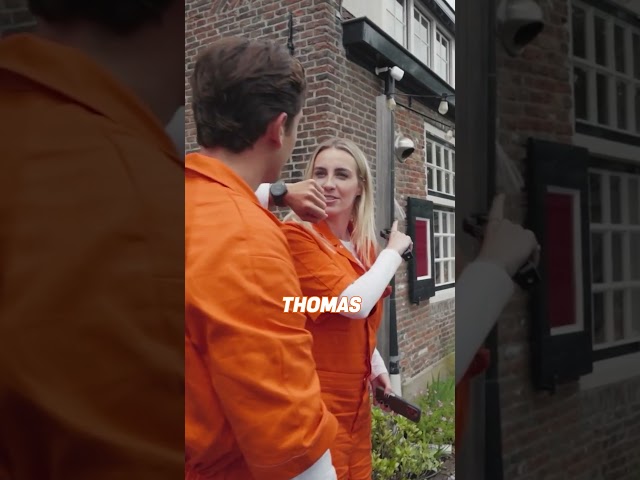 BOEVEN hebben INGEBROKEN in de TUIN van THOMAS?! #stuktv #jachtseizoen #mostwanted #inbreken #tuin