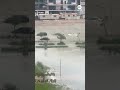 Severe flooding in Dubai after major rain