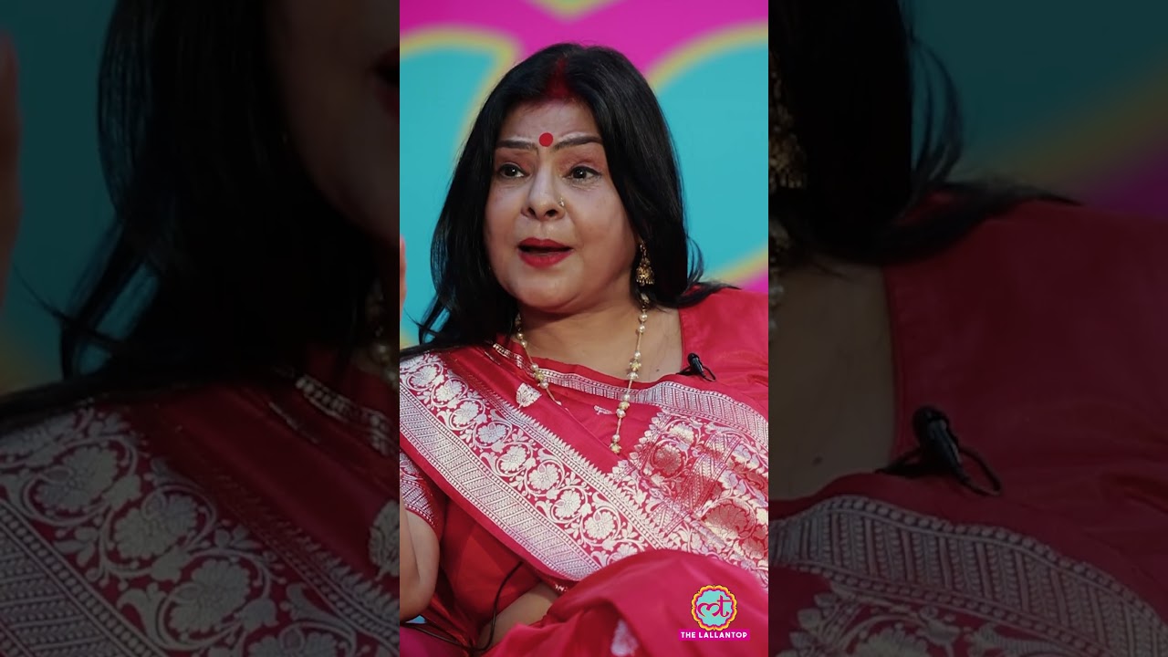Malini Awasthi ने कलाकारों की सबसे बड़ी चुनौती बता दी #shorts