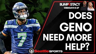 Have The #Seahawks Set Geno Smith Up For Success? | Seattle Sports