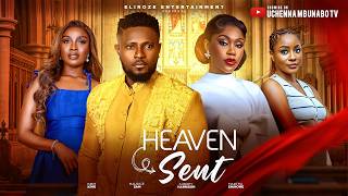 HEAVEN SENT - MAURICE SAM, AUDREY HARRISON, INEM KING latest 2026 nigerian movie