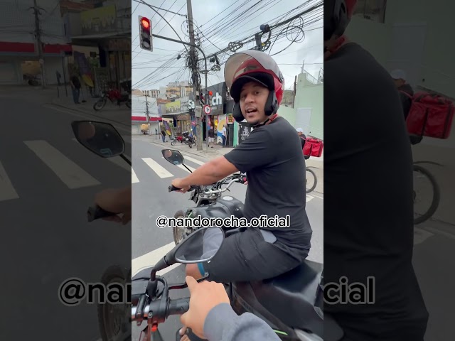 Que Miro ? #explore #humor #motovlog #rider