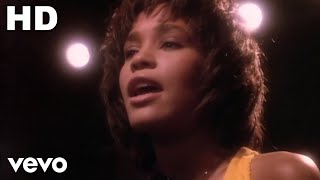 Whitney Houston - Saving All My Love For You (Official Video)