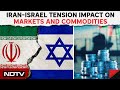 Iran-Israel | Will The Iran-Israel Conflict Lead to Spike in Gold, Oil Rates? | NDTV Explains