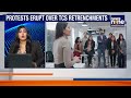 TCS Under Fire: 30-Year Veteran Forced Out at 50 | IT Layoffs Spark Protests | Unmissable | News9  - 02:34 min - News - Video