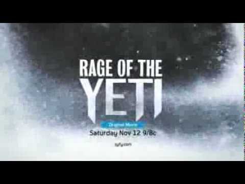 Rage of the Yeti'