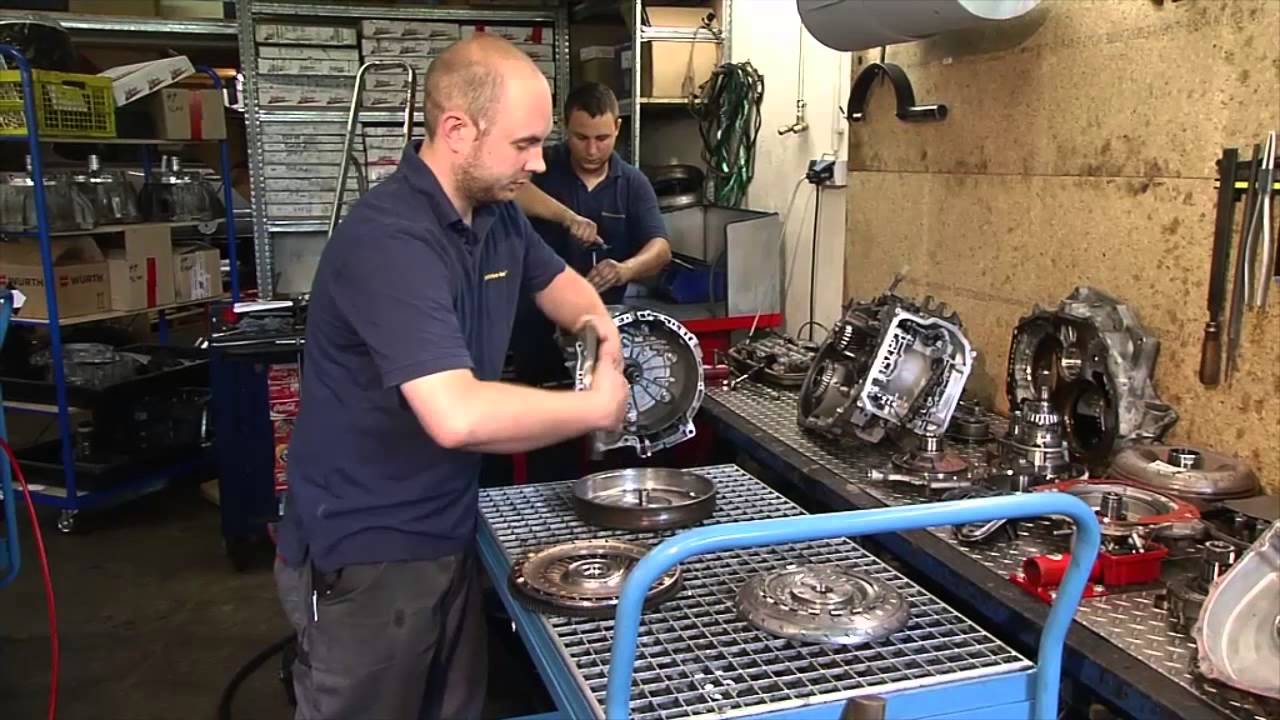 Bmw automatikgetriebe reparatur stuttgart