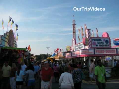 Pictures of Maryland State Fair, Timonium, MD, US