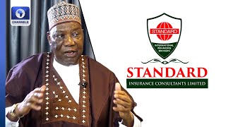 CEO Standard Insurance Consultant Ltd Discusses Company’s 45 Years Journey | Kaleidoscope