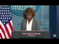 LIVE: White House holds press briefing | NBC News  - 00:00 min - News - Video