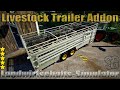 Livestock Trailer Addon v1.0.0.0