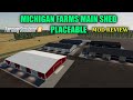 Michigan Farms Mainshed v1.0.0.0