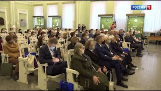 «Вести Омск», дневной эфир от 12 ноября 2021 года