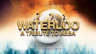 Waterloo - A Tribute to ABBA @ P&amp;J Live - 7th Dec 2024