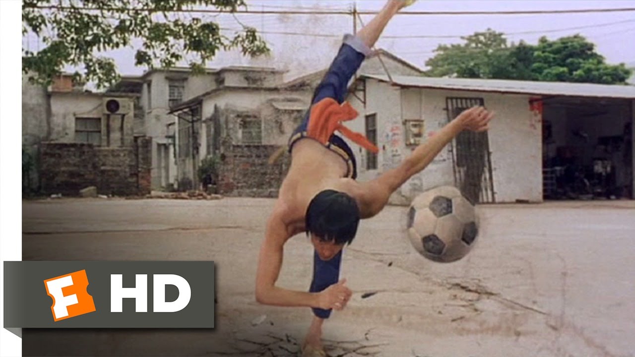 Shaolin Soccer