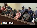 Mississippi Goon Squad members sentenced for torturing Black men