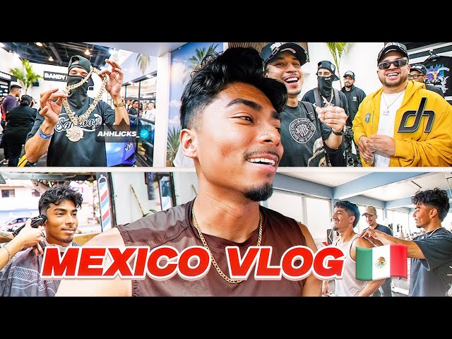 5 DAY VLOG IN MEXICO *too funny*